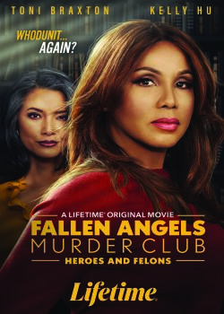 Клуб убийств «Падшие Ангелы»: Герои и Злодеи