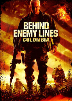 В тылу врага 3: Колумбия