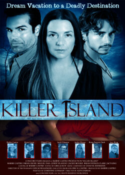 Убийца на острове